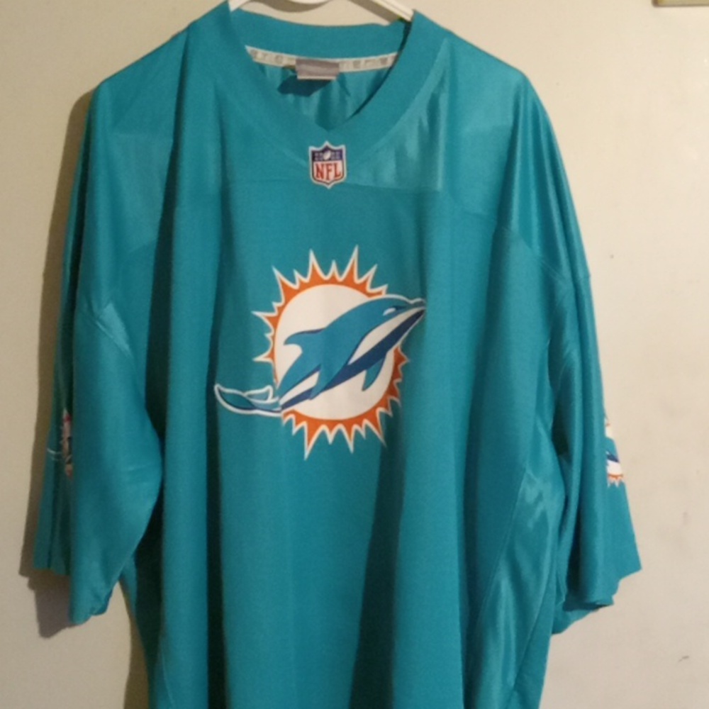 Miami dolphin jersey